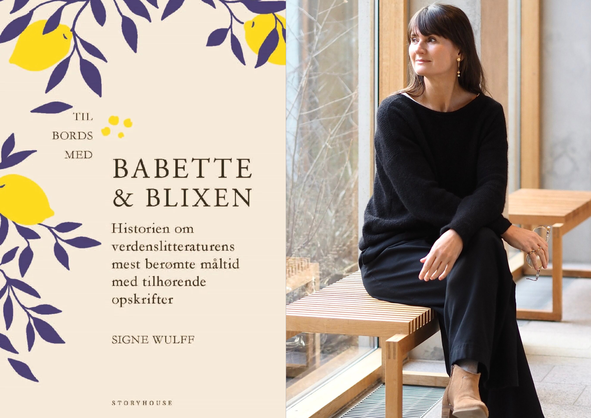 Til bords med Babette og Blixen