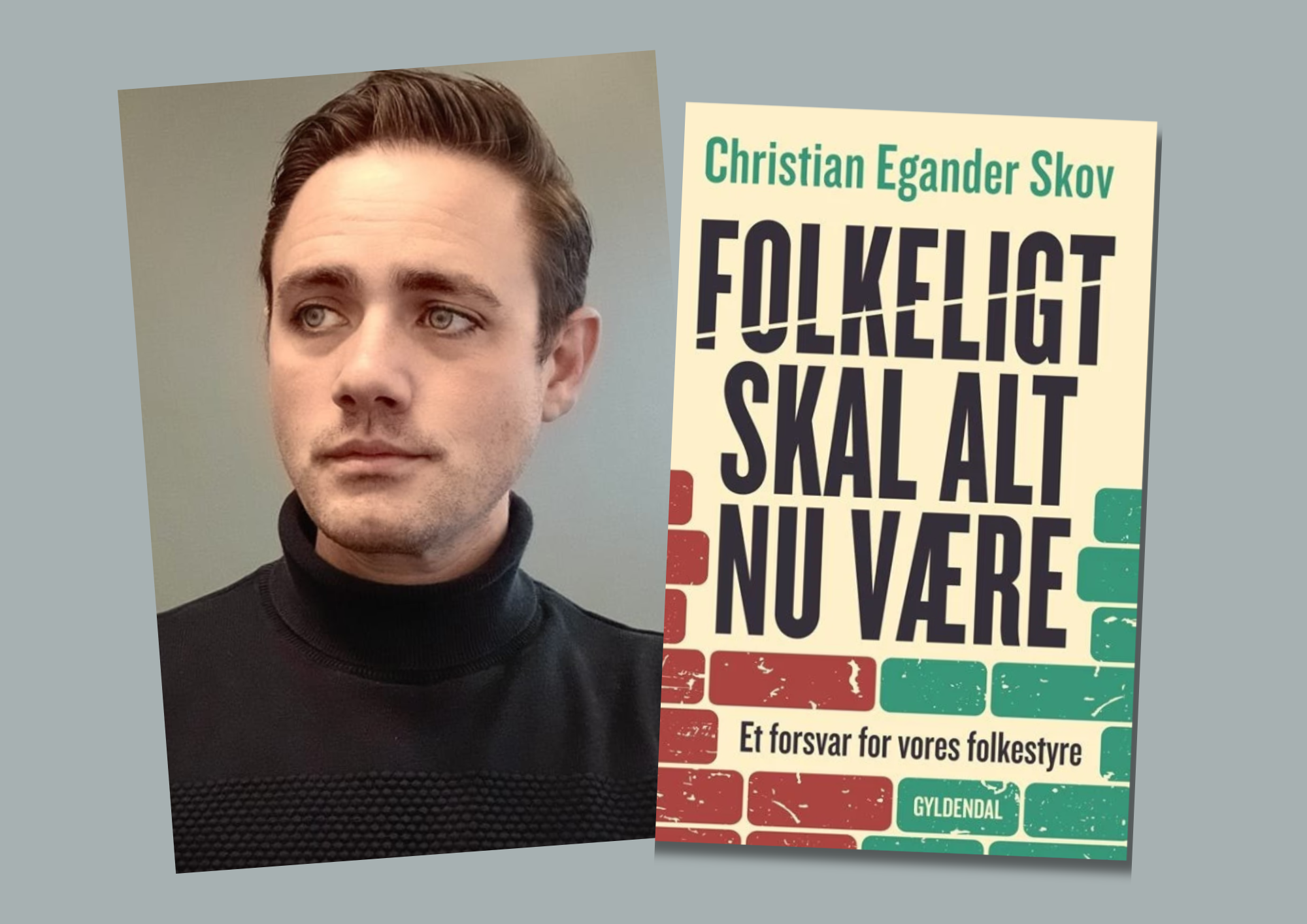 Hvem bestemmer? - Folkestyret