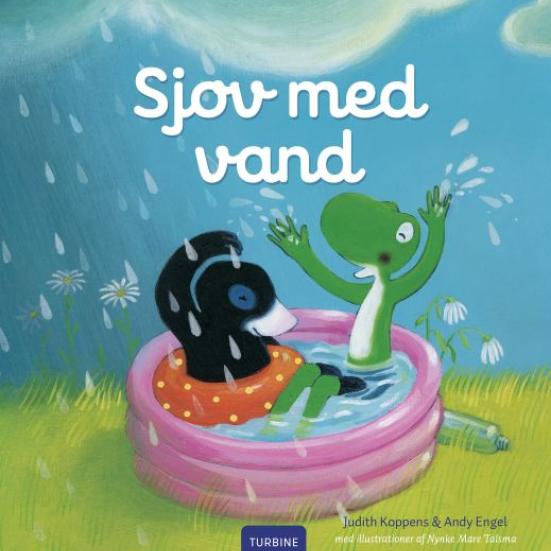 Bog: Koppens - Sjov med vand