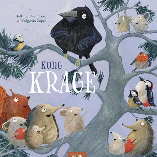 krage