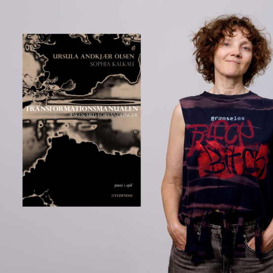 Ursula Andkjær Olsen