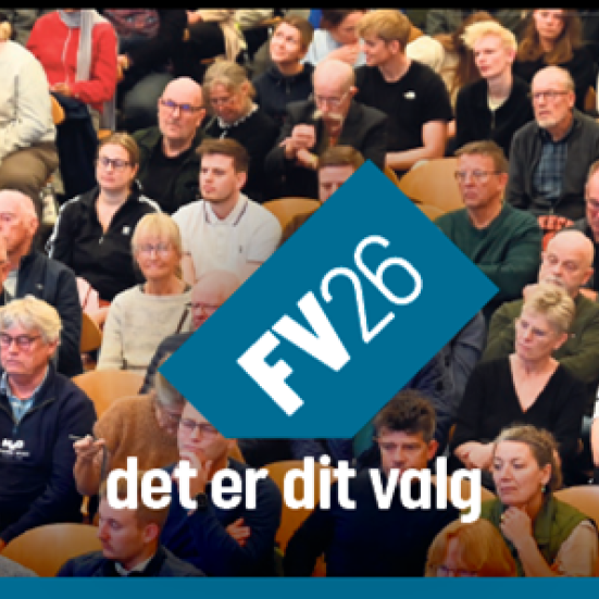 fv26 vælgermøde