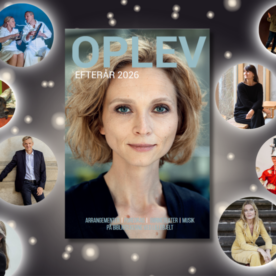Oplev efterår 2026