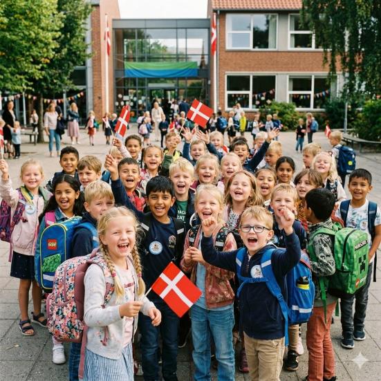skole