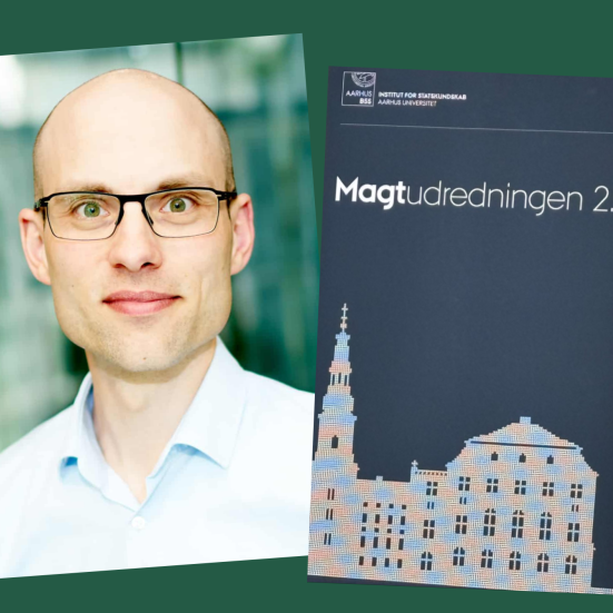 hofmann-magtudredningen