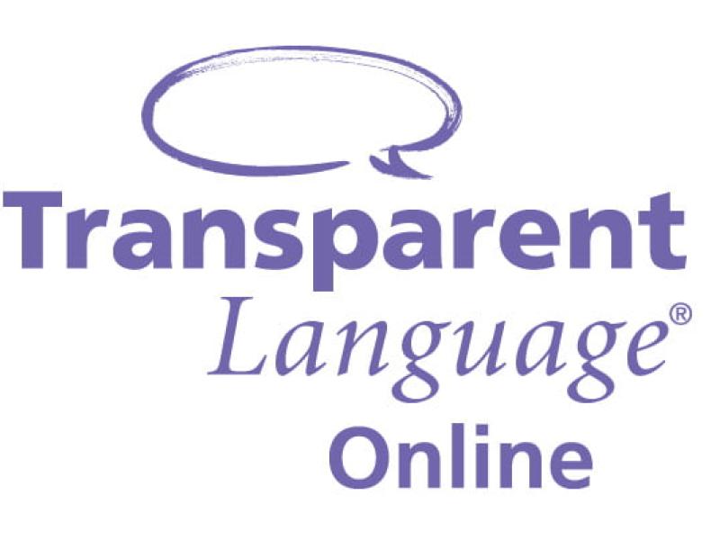 Lær sprog med transparant language