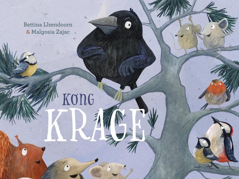 krage
