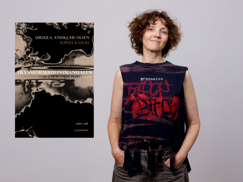 Ursula Andkjær Olsen