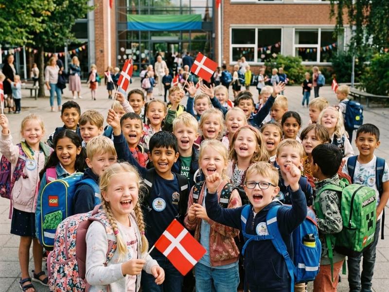 skole