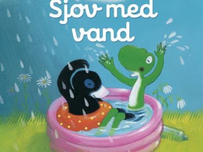 Bog: Koppens - Sjov med vand
