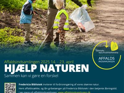 Hjælp naturen