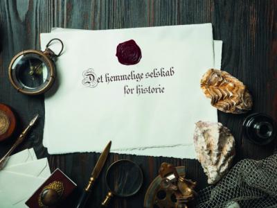 Det hemmelige selskab for historie