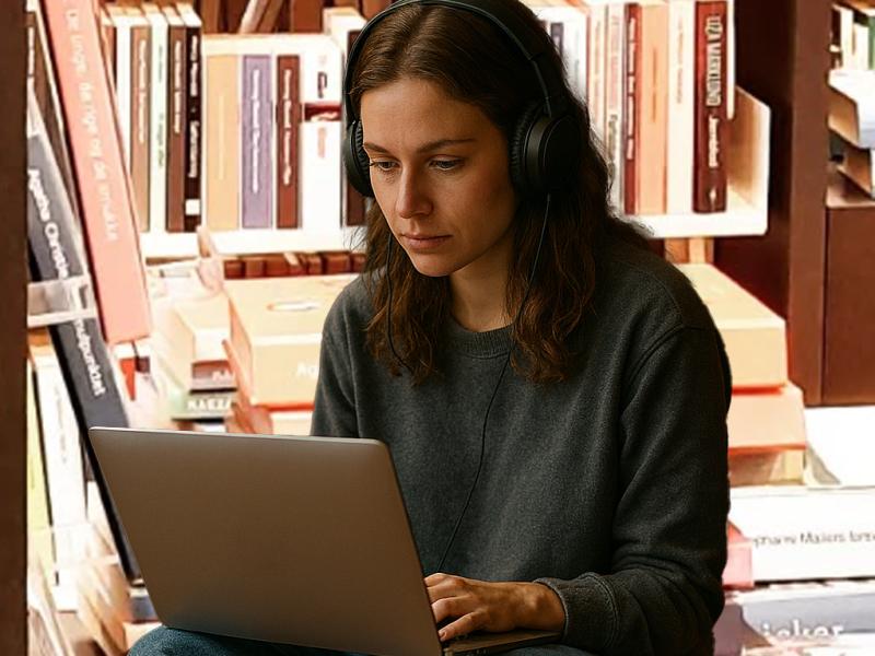 Digital bibliotek