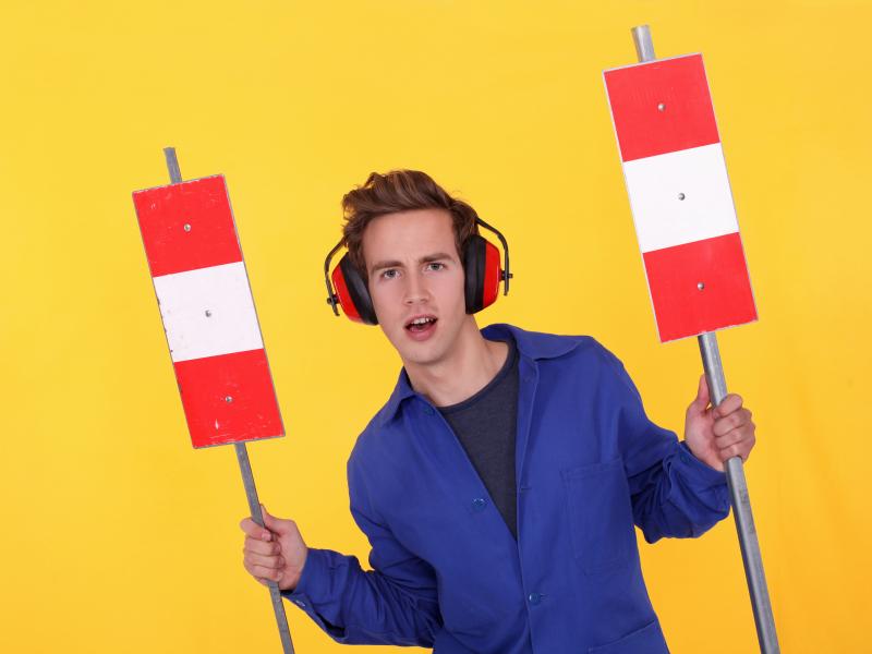 magasinet lukket