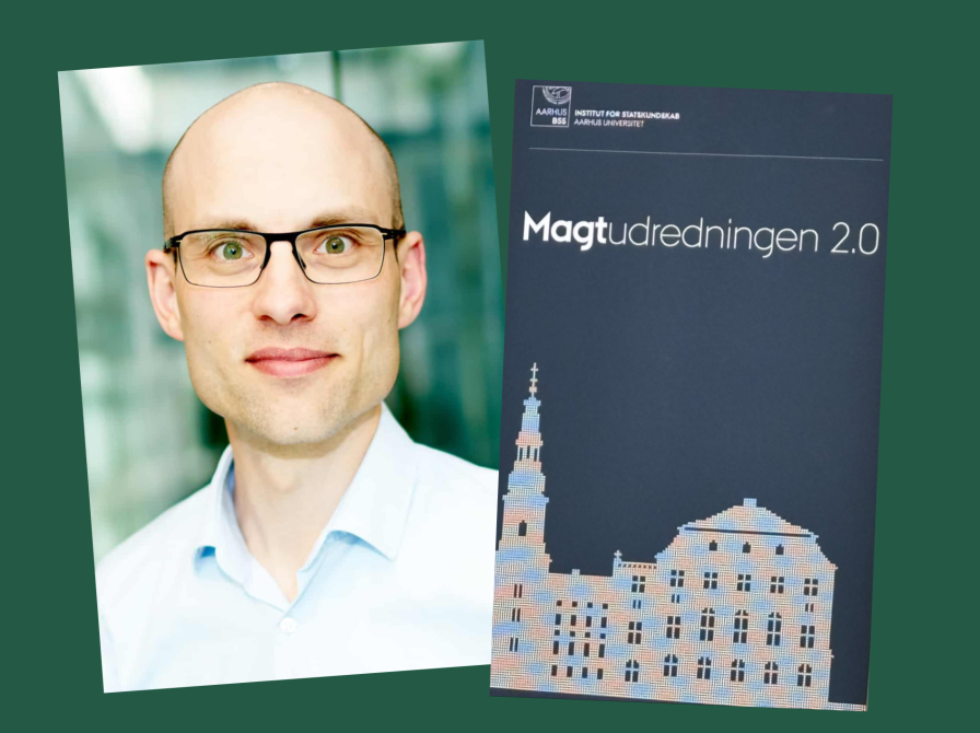 hofmann-magtudredningen