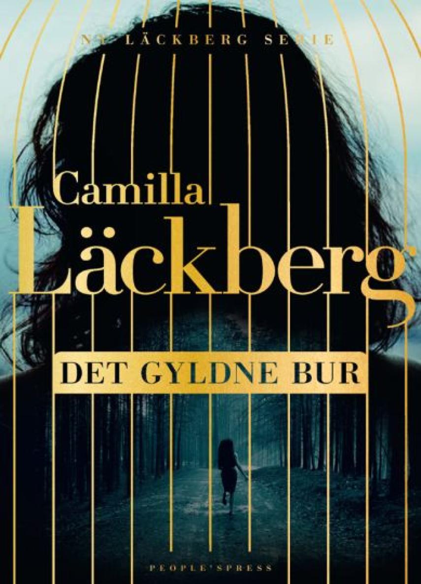 Camilla Läckberg: Det gyldne bur : roman