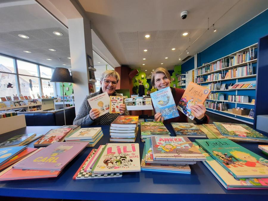 kubiske blanding Fritid Hurra for historier - Kaninen, mørket og kagedåsen | Fredericia Bibliotek